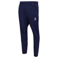 "Warrior Alpha X Aspire Senior Jogger Pant in Navy Size Large"