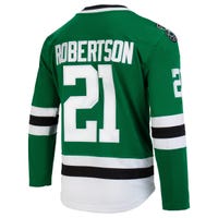 Fanatics Dallas Stars Jason Robertson Breakaway Adult Jersey in Robertson - Green Size X-Large
