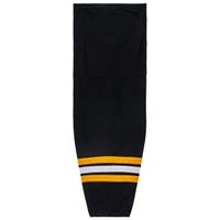 Monkeysports Boston Bruins Mesh Hockey Socks in Black Size Youth