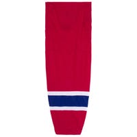 Monkeysports Montreal Canadiens Mesh Hockey Socks in Red Size Junior
