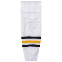 "Monkeysports Pittsburgh Penguins Mesh Hockey Socks in White Size Youth"