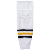 Monkeysports Pittsburgh Penguins Mesh Hockey Socks in White Size Junior