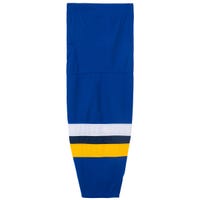 "Monkeysports St. Louis Blues Mesh Hockey Socks in Royal Size Junior"