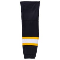 "Stadium Boston Bruins Adult Hockey Socks in Black (Bos 3) Size Junior"