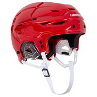 Warrior Covert RS Pro Hockey Helmet in Red