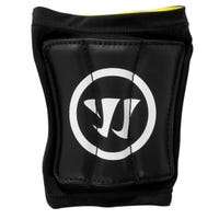 "Warrior Wrist Guards in Black/White Size Medium"