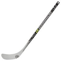Warrior LX Pro Mini Hockey Stick in Grey
