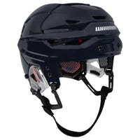 Warrior Covert CF 100 Senior Hockey Helmet in Navy
