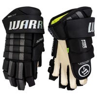 Warrior FR2 Pro Senior Hockey Gloves in Black Size 13in