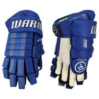 Warrior FR2 Pro Senior Hockey Gloves in Royal Size 13in