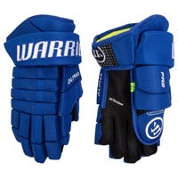 Warrior FR2 Senior Hockey Gloves in Royal Size 13in
