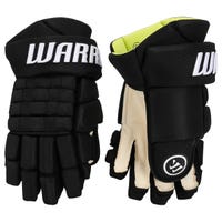 Warrior Alpha Classic NHL Pro Stock Senior Hockey Gloves in Boston Size 14in
