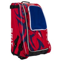 Grit HTFX Hockey Tower . Wheeled Hockey Equipment Bag in Montreal Size 33in