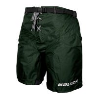Bauer Nexus Junior Hockey Pant Shell - '15 Model in Green Size Medium