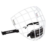 Bauer Profile II Facemask in White