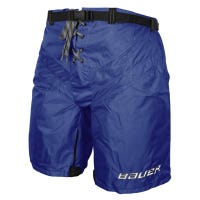 Bauer Nexus Junior Hockey Pant Shell - '15 Model in Blue Size Small