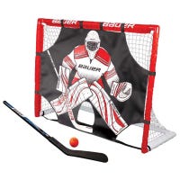 Bauer Street Hockey Goal Set