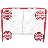 "Bauer Hockey Foam Shooting Targets - 4 Pack in Red"