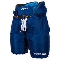 "True A4.5 Junior Hockey Pants in Navy Size X-Large"