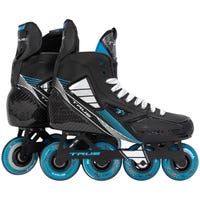 True TF9 Senior Roller Hockey Skates Size 10.0
