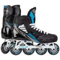 True TF7 Senior Roller Hockey Skates Size 6.0