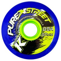 Konixx Pure-X Street 85A Roller Hockey Wheel Size 76mm