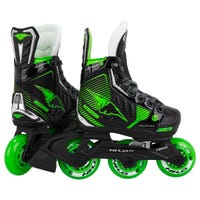 "Mission Lil Ripper Adjustable Youth Roller Hockey Skates Size 7.0 - 10.0 (Adjustable)"