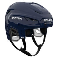 Bauer Hyperlite 2 Senior Hockey Helmet in Navy