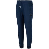 "Bauer Team Woven Adult Jogger Pants in Navy Size X-Large"