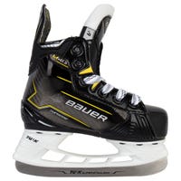 "Bauer Supreme M40 Youth Ice Hockey Skates Size 12.0Y"