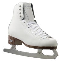 Riedell 33 Girl's Figure Skates Size 3.5