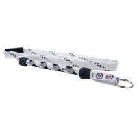 "Pro Guard Swannys Winnipeg Jets Skate Lace Lanyard"