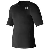 Warrior Challenge Men's Short Sleeve Shirt in Black Size Large
