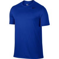 Nike Legend 2.0 Senior Short Sleeve T-Shirt in Royal/Black Size Small