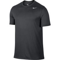 Nike Legend 2.0 Senior Short Sleeve T-Shirt in Anthracite/Black/Matte Silver Size Large