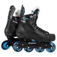 Marsblade O1 Kraft Pro Senior Roller Hockey Skates Size 7.0