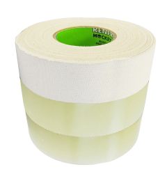Renfrew White Cloth Hockey Tape - 3 Pack