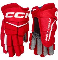 CCM Jetspeed FT880 Junior Hockey Gloves