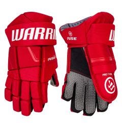 Warrior Rise Junior Hockey Gloves