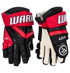 Warrior Alpha LX3 Senior Hockey Gloves