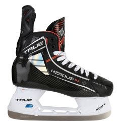 SK 9050 Player Tacks good SR - Adult Ice Skates Size 8.5, fits approx size 10 Mens -