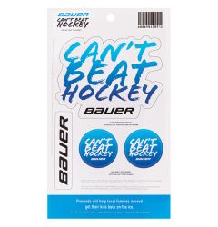 CCM FL3DS Youth/Junior Hockey Helmet Decal Kit