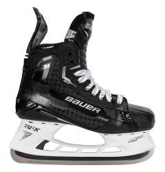 Bauer Supreme Mach Senior Ice Hockey Skates with Carbonlite Runner