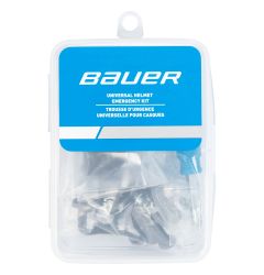 Hockey Helmet Visor Screws Accessories Washers Nuts Replacement Durable  Safety Maintenance Repair Kit Back up Hardwares