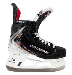 Bauer Vapor FlyLite Intermediate Ice Hockey Skates With Runner
