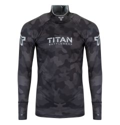 Titan BattleGear 2.0 Velcro Senior Long Sleeve Shirt