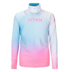 Titan BattleGear 2.0 Velcro Youth Long Sleeve Shirt