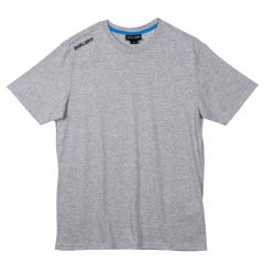 Nike USA Hockey Olympic Core Cotton Senior Short Sleeve T-Shirt in Navy Size Medium