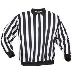 Hockey Referee Jersey NHL Breakout 97 In-Line USA Men's XL Black White  Striped