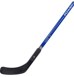 : Franklin Sports Street Hockey Sticks - Ambush Youth Street Hockey  Stick - Wood and Fiberglass Shaft - ABS Blade - One Piece Stick - 46 Right  Handed : Sports & Outdoors